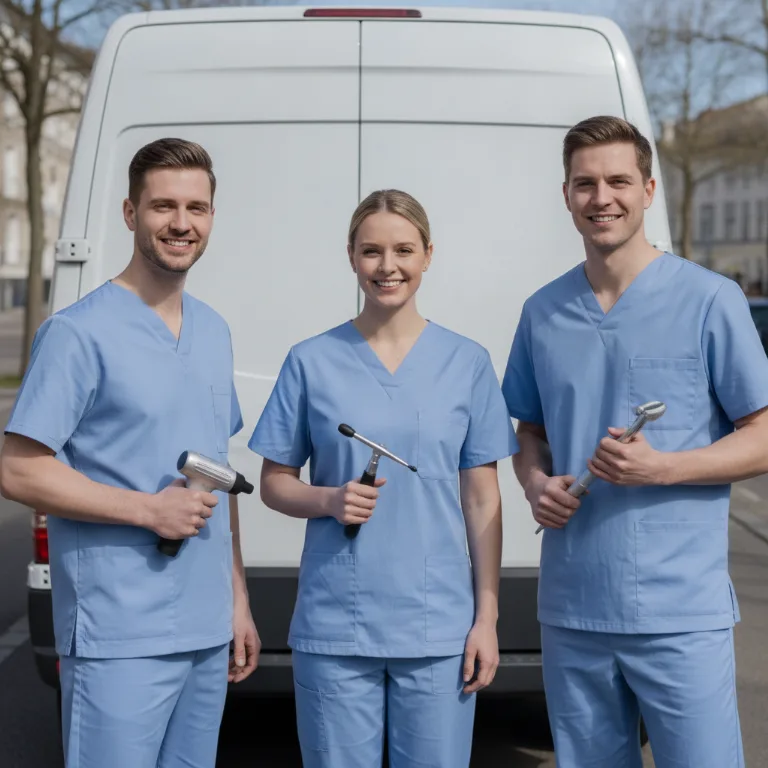 Chiropraktiker Team in Uster